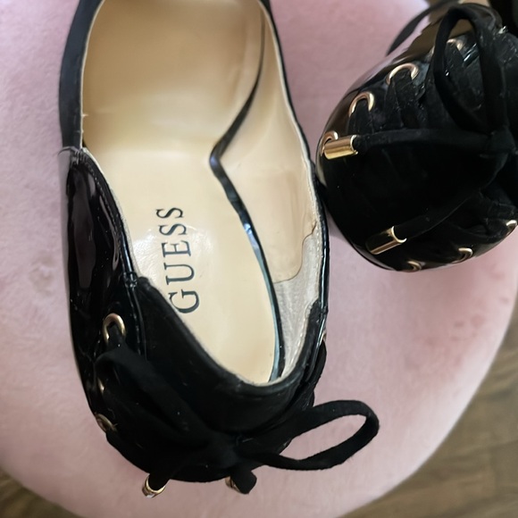Guess Black High Heels - Picture 4 of 7